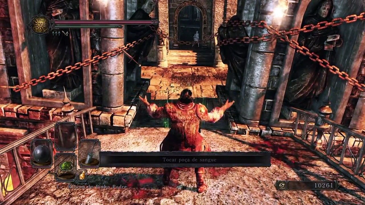 SHAREfactory™_ Dark souls 2 PvP