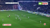 Liga : Betis 1 - Real Madrid 1 (blessure de Fouad Kadri)