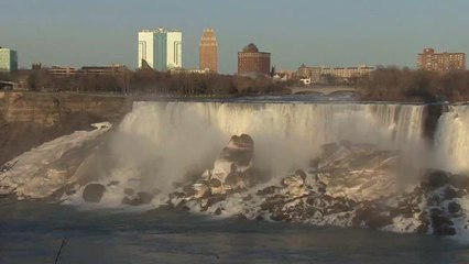 Officials propose to 'dewater' Niagara Falls to fix bridges