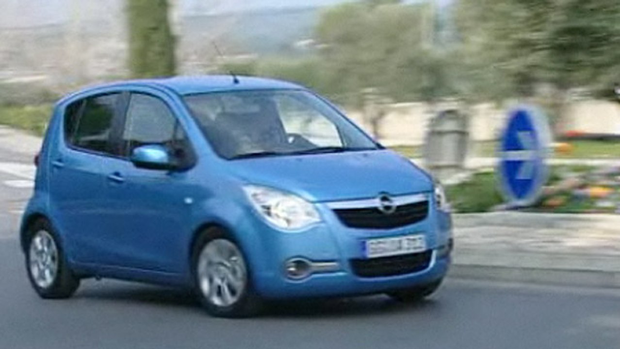 Opel Agila