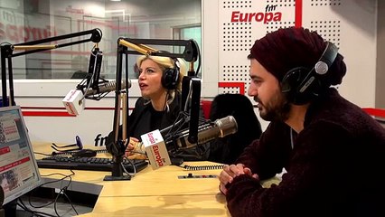 Loredana şi Alama lansează -Vrei sa ma iei- în Deşteptarea -