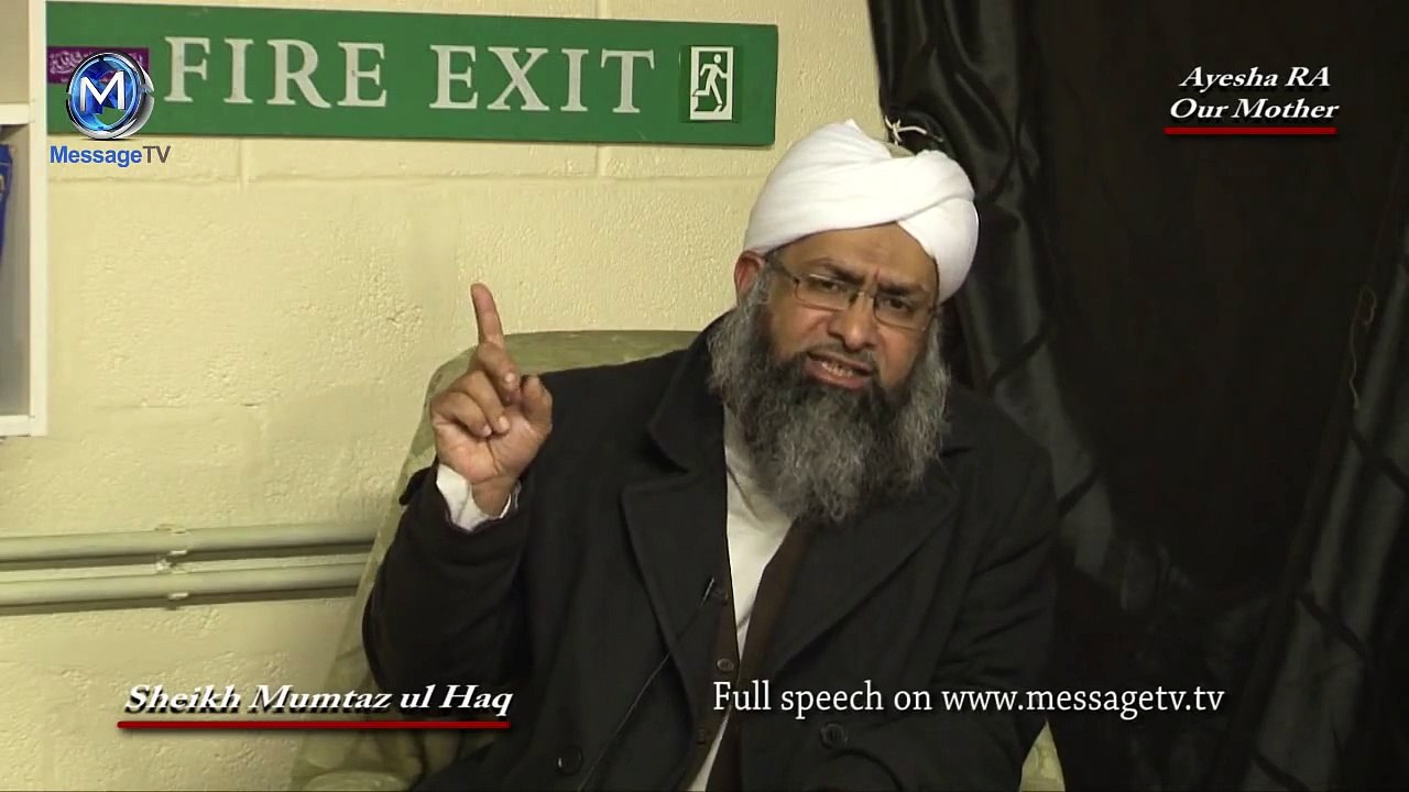 Second challenge to Shias by Sheikh Mumtaz ul Haq [Let us make Du'a]