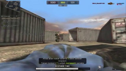 Point Blank Crackdown Gameplay v2