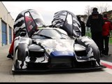 SCG 003 Glickenhaus test Vallelunga - Davide Cironi drive experience