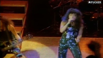 Anthrax Hammersmith 1987