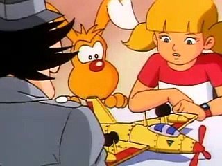 Inspector Gadget 151 - Follow That Jet (Full Episode)