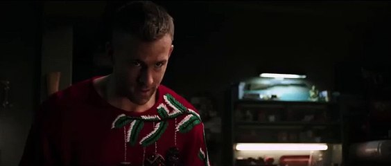 DEADPOOL "Kinky Sex Question" MOVIE CLIP # 1 (720p FULL HD)