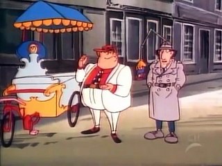 Inspector Gadget   1x33   Dutch Treat Extremlym
