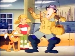 Inspector Gadget   1x03   Down on the Farm Extremlym