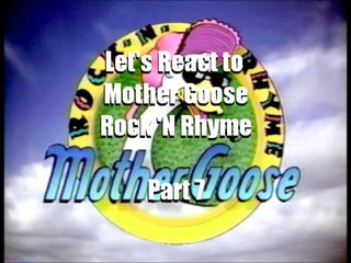 Let's React to Mother Goose Rock 'n Rhyme Part 7 of 9