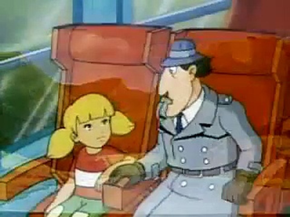 Inspector Gadget 120 - Basic Training (Full Episode)