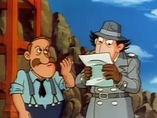 Inspector Gadget 108 - Race To The Finish (Full Episode)