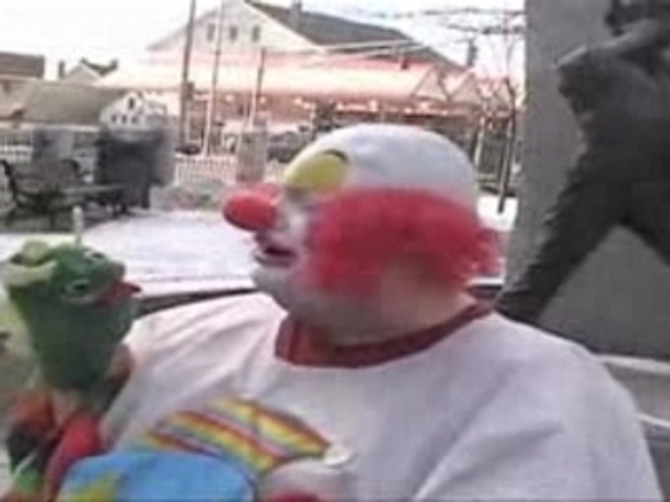 "Stinko the Clown"