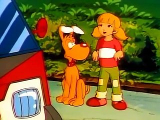 Inspector Gadget   1x38   Don\'t Hold Your Breath Extremlym