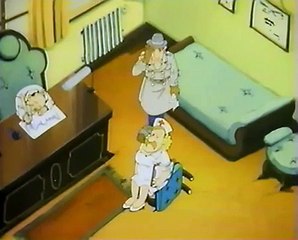 Inspector Gadget   2x12   Bad Dreams Are Made Of This Extremlym