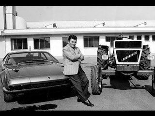 Stanzani racconta: l'impatto con le maniere di Lamborghini - Davide Cironi drive experience