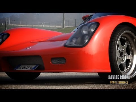 BEST OF 2013: Ultima GTR / Porsche / Alfa Romeo / Ferrari - Davide Cironi drive experience