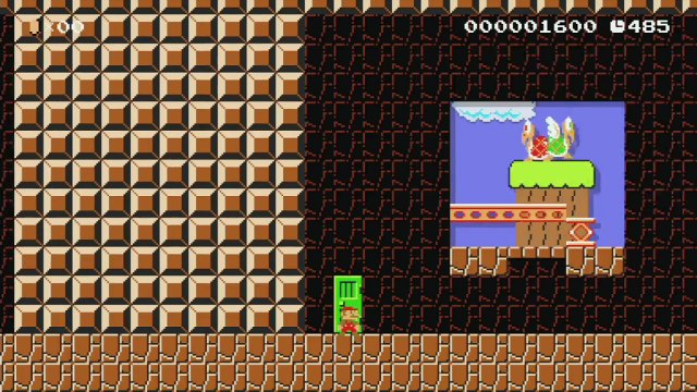Super Mario Maker - Viewer Levels - Name: Super Mario Retro History Museum - ID: 45D9-0000-0118-49B4