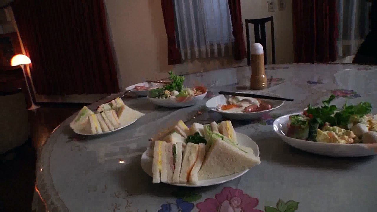 dinner now