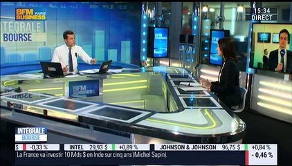Plan de trading: "Le rebond du CAC 40 suite au point bas de mercredi dernier est assez fragile", Lucie Lallouz - 25/01