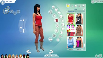 Dicke Titten und leichte Mädchen|LetsPlay Die Sims 4 [#008]