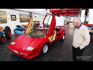 Stanzani racconta (introduzione alle puntate) - Davide Cironi drive experience