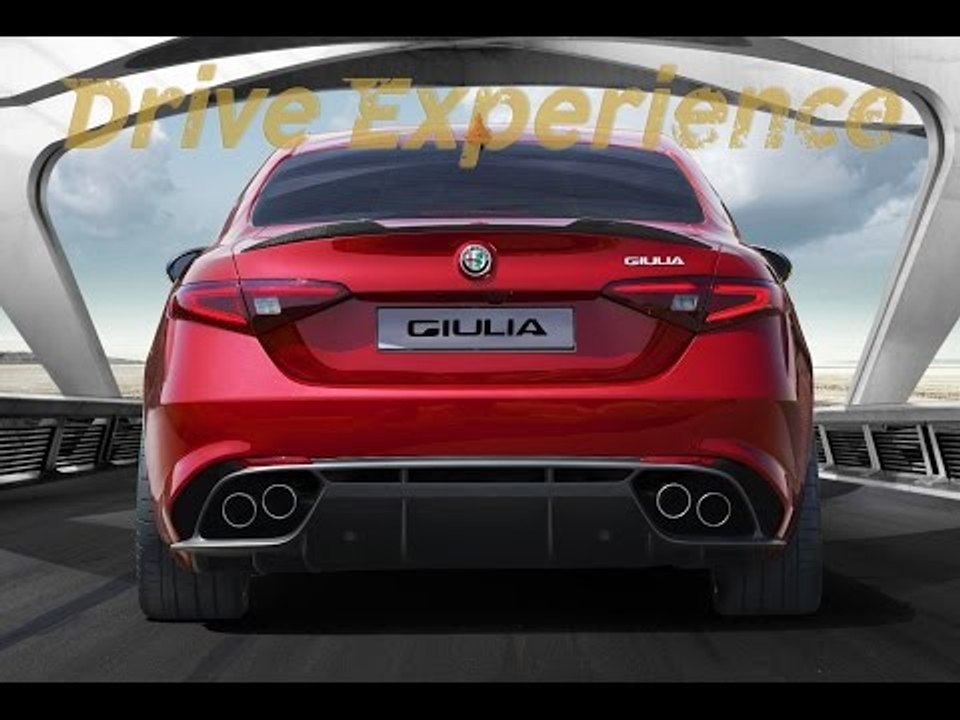 Davide Cironi commenta la nuova Alfa Romeo Giulia (ENG.SUBS)