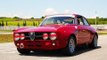 Alfa Romeo Giulia GTAm (Pure sound) - Davide Cironi drive experience