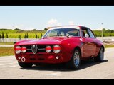 Alfa Romeo Giulia GTAm (Pure sound) - Davide Cironi drive experience