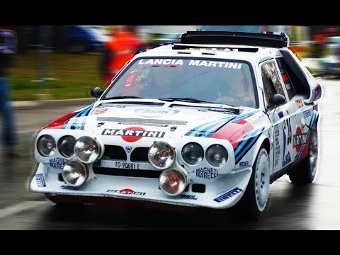 Italian Historic Cars Camaiore (Presentazione) - Davide Cironi drive experience