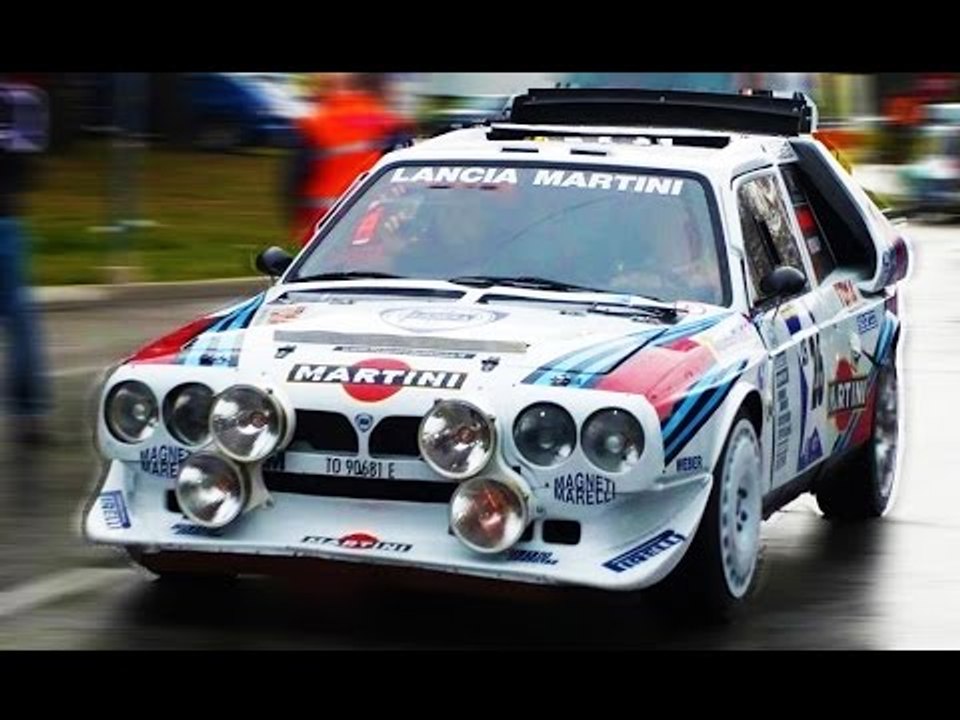 Italian Historic Cars Camaiore (Presentazione) - Davide Cironi drive experience