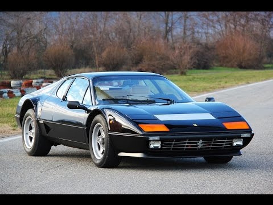Ferrari 512 BB - Davide Cironi drive experience (ENG.SUBS)
