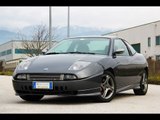 Fiat Coupe Turbo 20v Limited Edition - Davide Cironi drive experience (ENG.SUBS)