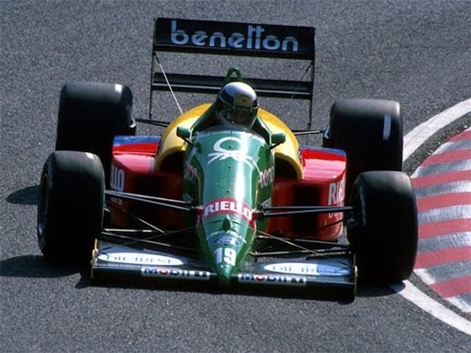 Intervista ad Alessandro Nannini - Davide Cironi drive experience (ENG.SUBS)
