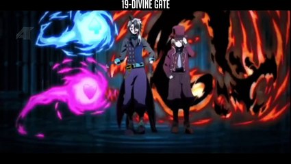 Top 20 Anime Openings Of Winter 2016