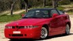 Alfa Romeo SZ - Davide Cironi drive experience (ENG.SUBS)