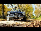 Autunno in spider - Alfa Romeo Giulietta (Re-Edited) - Davide Cironi drive experience