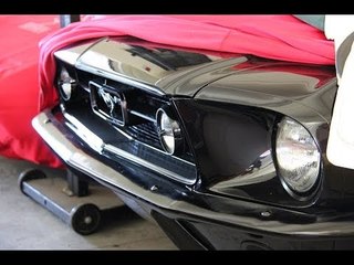 Mustang Fastback 289 (teaser) - Davide Cironi drive experience