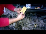 guida : come cambiare il filtro dell'olio motore della macchina
