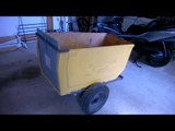 Guida: come costruire un carretto con materiali di scarto