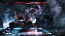 Injustice: Gods Among Us 【PS4】 - ✪ Nightwing Vs SuperMan ✪ | Classic Battles HD