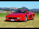 Ferrari Testarossa - Davide Cironi drive experience (ENG.SUBS)