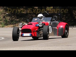 Raw Striker VTEC Swap Honda S2000  - Davide Cironi drive experience (ENG.SUBS)