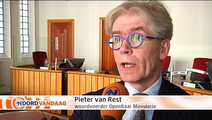 Zijn DNA zit op de postzegel - RTV Noord