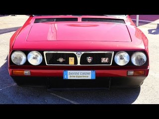 Italian Historic Cars Camaiore 2015 (Official Video) - Davide Cironi drive experience