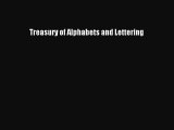 [PDF Download] Treasury of Alphabets and Lettering [Download] Full Ebook