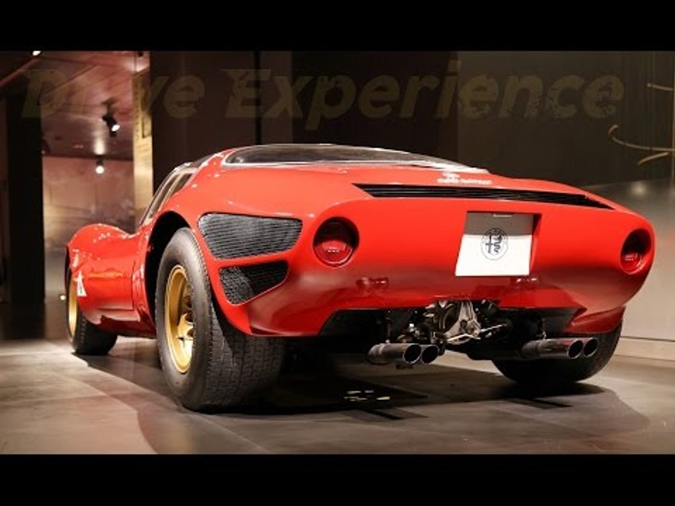 Museo Storico Alfa Romeo - Davide Cironi e Giorgio Langella