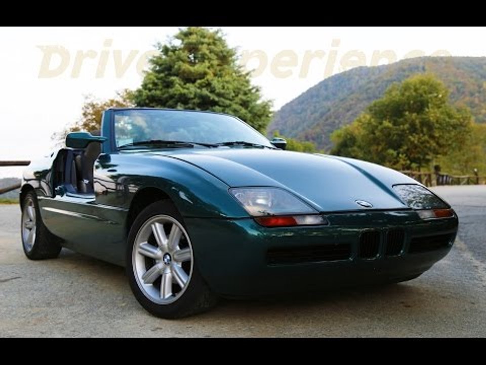 BMW Z1 - Davide Cironi drive experience (ENG.SUBS)