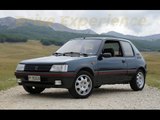 Peugeot 205 GTi 1.9 - Davide Cironi drive experience (ENG.SUBS)