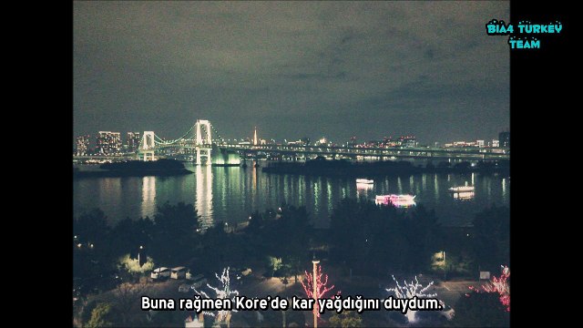 160118 Jinyoung Flitto Güncellemesi (Türkçe Altyazılı)